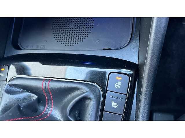 Hyundai Tucson TUCSON 1.6 TGDi N Line S 5dr 2WD