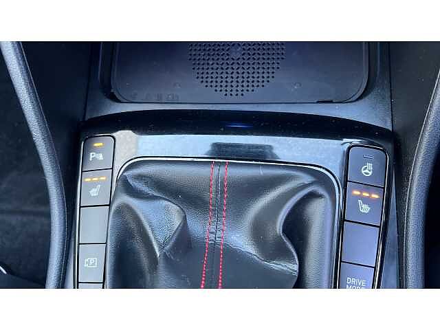 Hyundai Tucson TUCSON 1.6 TGDi N Line S 5dr 2WD