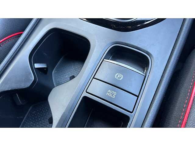 Hyundai Tucson TUCSON 1.6 TGDi N Line S 5dr 2WD