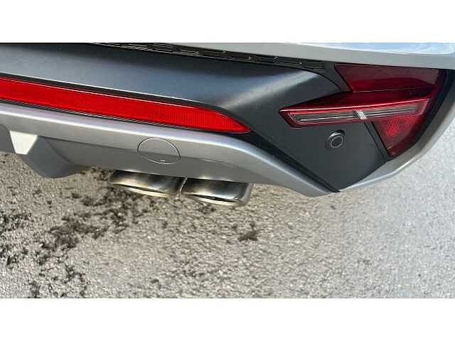 Hyundai Tucson TUCSON 1.6 TGDi N Line S 5dr 2WD