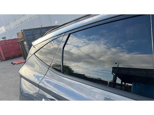 Hyundai Tucson TUCSON 1.6 TGDi N Line S 5dr 2WD