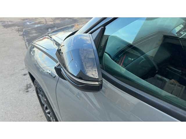 Hyundai Tucson TUCSON 1.6 TGDi N Line S 5dr 2WD