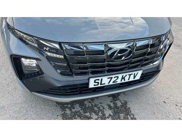 Hyundai Tucson TUCSON 1.6 TGDi N Line S 5dr 2WD