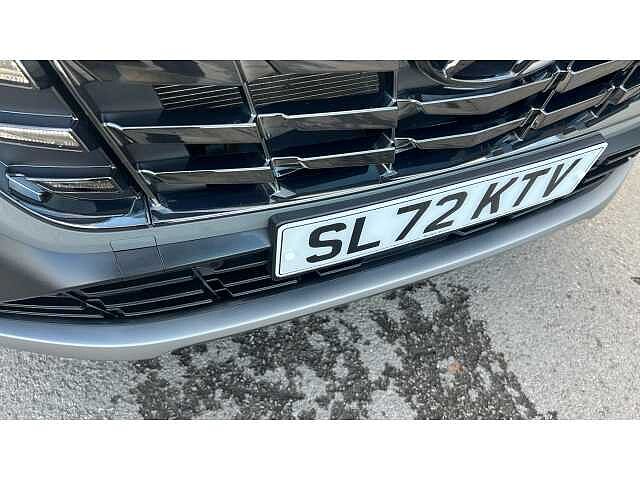 Hyundai Tucson TUCSON 1.6 TGDi N Line S 5dr 2WD