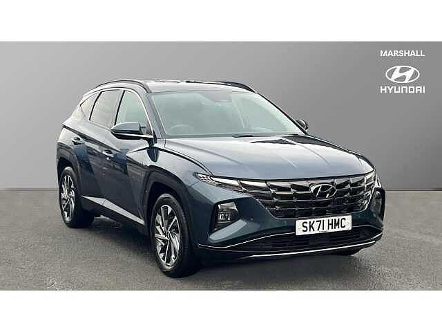 Hyundai Tucson TUCSON 1.6 TGDi Premium 5dr 2WD