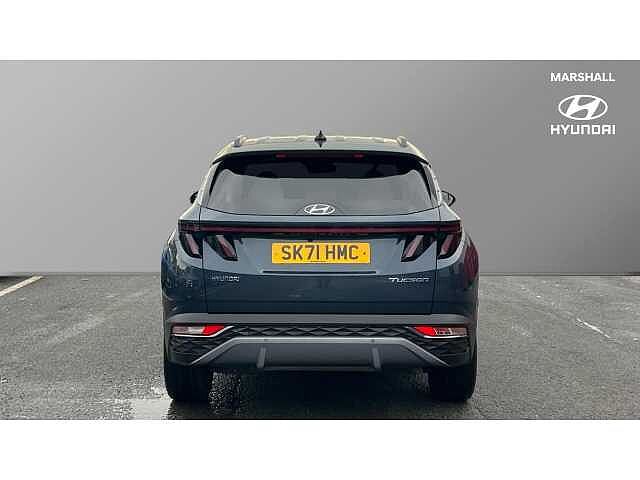 Hyundai Tucson TUCSON 1.6 TGDi Premium 5dr 2WD