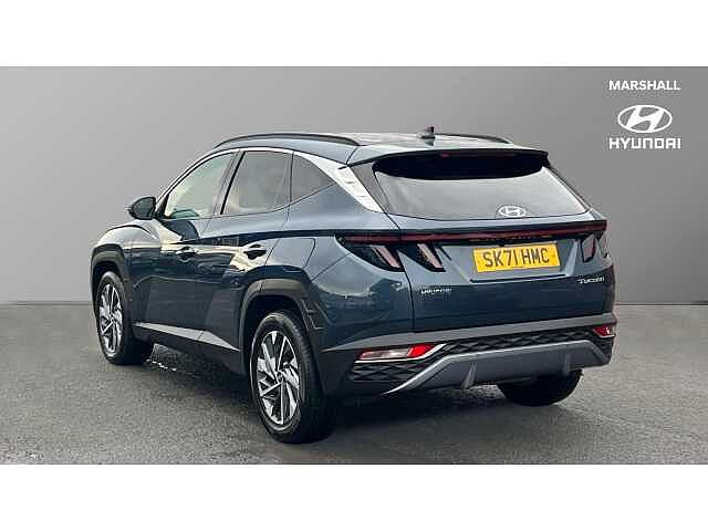 Hyundai Tucson TUCSON 1.6 TGDi Premium 5dr 2WD