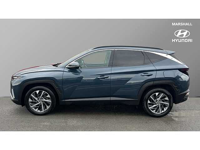 Hyundai Tucson TUCSON 1.6 TGDi Premium 5dr 2WD