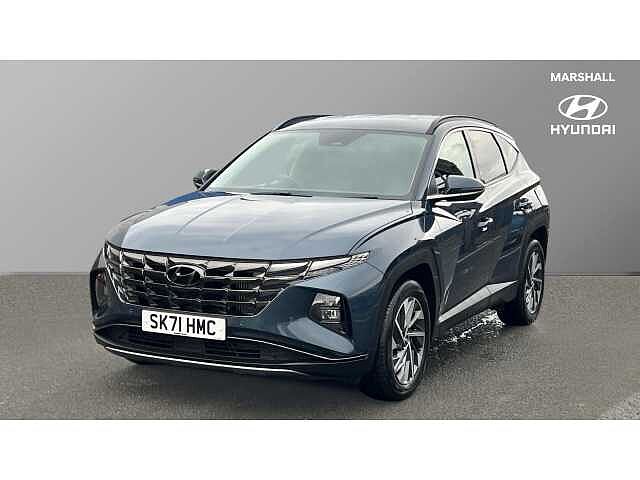 Hyundai Tucson TUCSON 1.6 TGDi Premium 5dr 2WD
