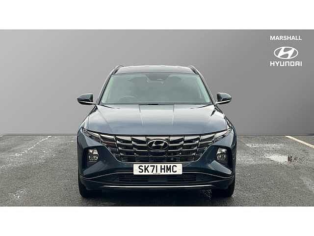 Hyundai Tucson TUCSON 1.6 TGDi Premium 5dr 2WD