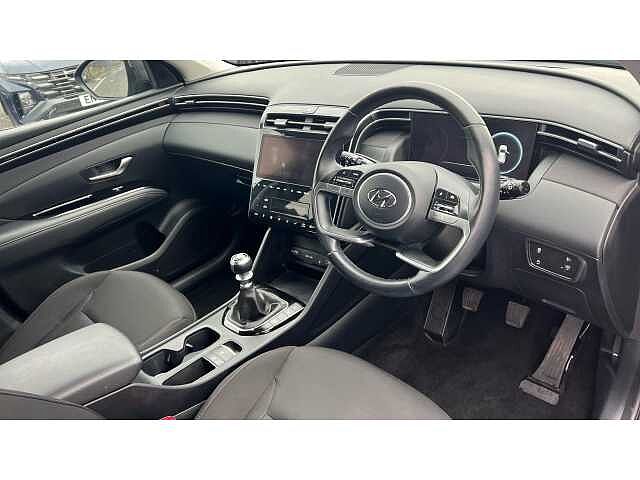 Hyundai Tucson TUCSON 1.6 TGDi Premium 5dr 2WD