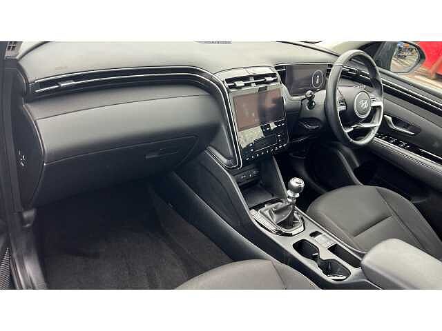 Hyundai Tucson TUCSON 1.6 TGDi Premium 5dr 2WD