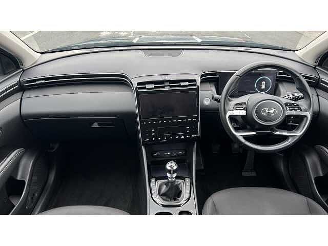 Hyundai Tucson TUCSON 1.6 TGDi Premium 5dr 2WD