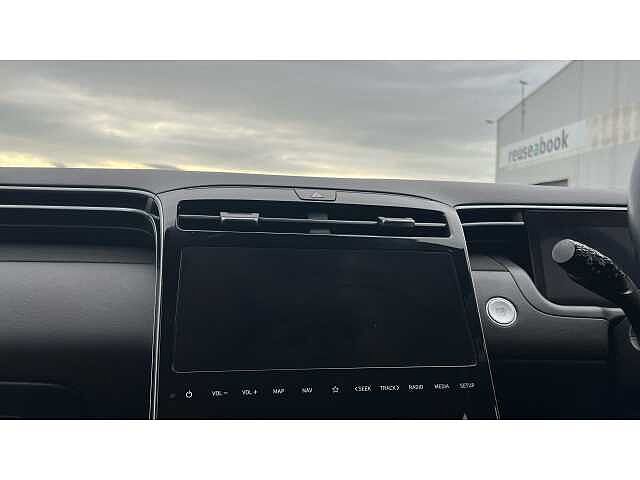 Hyundai Tucson TUCSON 1.6 TGDi Premium 5dr 2WD