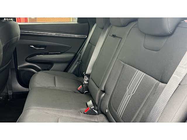 Hyundai Tucson TUCSON 1.6 TGDi Premium 5dr 2WD