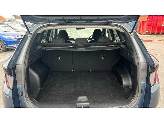 Hyundai Tucson TUCSON 1.6 TGDi Premium 5dr 2WD