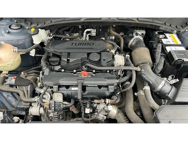 Hyundai Tucson TUCSON 1.6 TGDi Premium 5dr 2WD