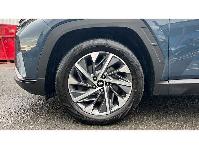 Hyundai Tucson TUCSON 1.6 TGDi Premium 5dr 2WD