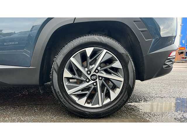 Hyundai Tucson TUCSON 1.6 TGDi Premium 5dr 2WD