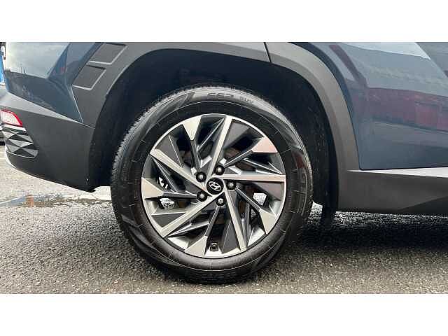 Hyundai Tucson TUCSON 1.6 TGDi Premium 5dr 2WD