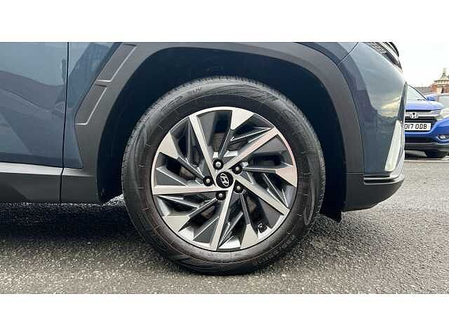 Hyundai Tucson TUCSON 1.6 TGDi Premium 5dr 2WD
