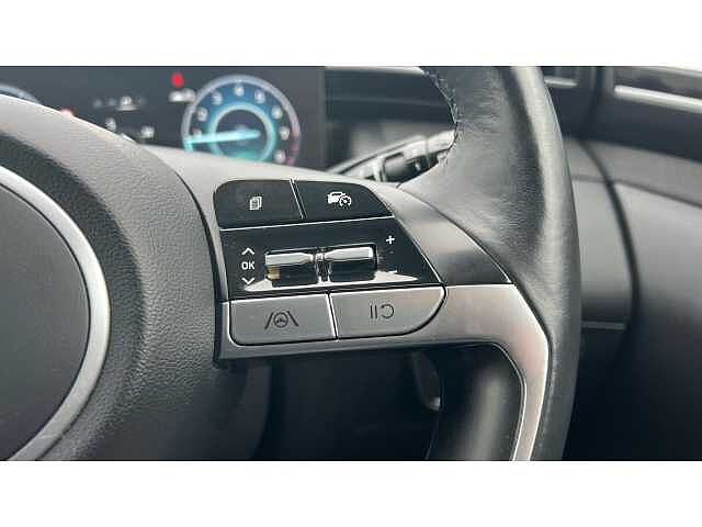 Hyundai Tucson TUCSON 1.6 TGDi Premium 5dr 2WD