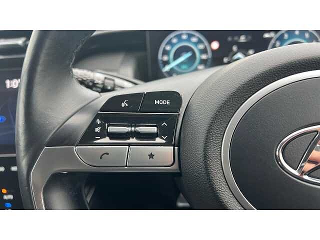 Hyundai Tucson TUCSON 1.6 TGDi Premium 5dr 2WD