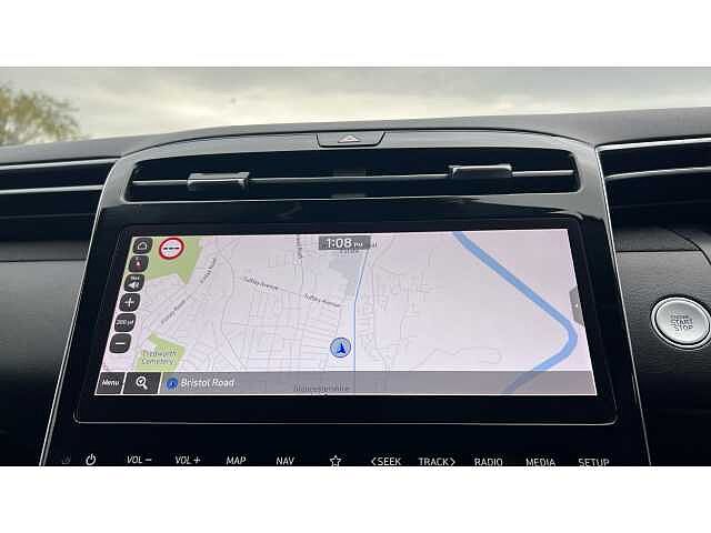 Hyundai Tucson TUCSON 1.6 TGDi Premium 5dr 2WD