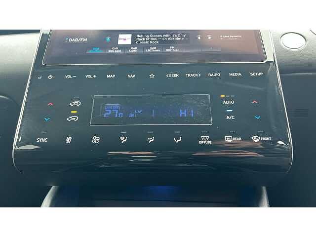 Hyundai Tucson TUCSON 1.6 TGDi Premium 5dr 2WD