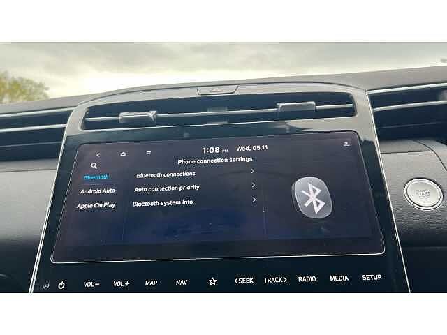 Hyundai Tucson TUCSON 1.6 TGDi Premium 5dr 2WD