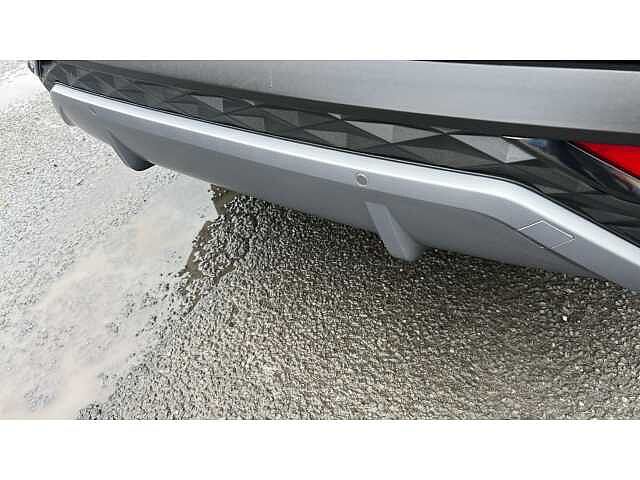 Hyundai Tucson TUCSON 1.6 TGDi Premium 5dr 2WD