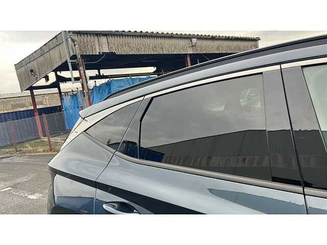 Hyundai Tucson TUCSON 1.6 TGDi Premium 5dr 2WD