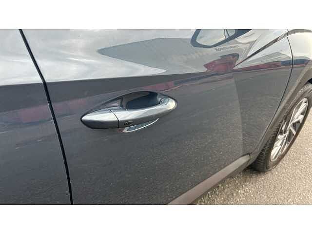 Hyundai Tucson TUCSON 1.6 TGDi Premium 5dr 2WD