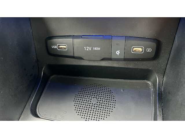 Hyundai Tucson TUCSON 1.6 TGDi Premium 5dr 2WD