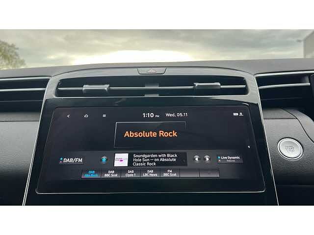 Hyundai Tucson TUCSON 1.6 TGDi Premium 5dr 2WD