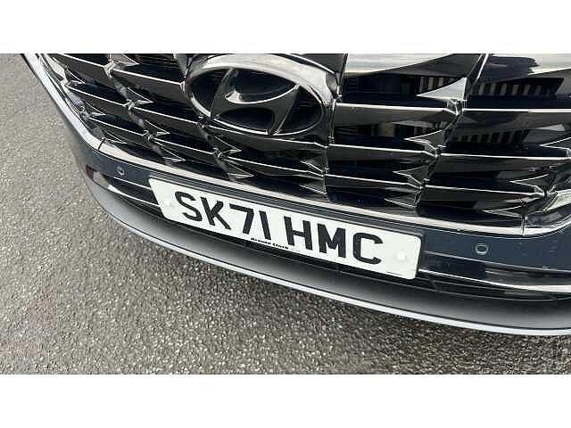 Hyundai Tucson TUCSON 1.6 TGDi Premium 5dr 2WD