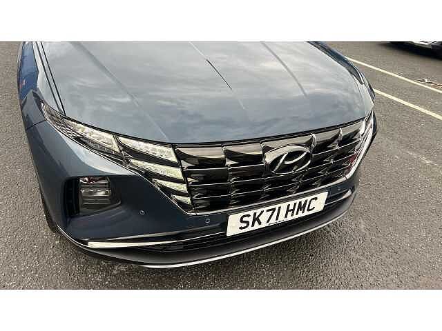 Hyundai Tucson TUCSON 1.6 TGDi Premium 5dr 2WD