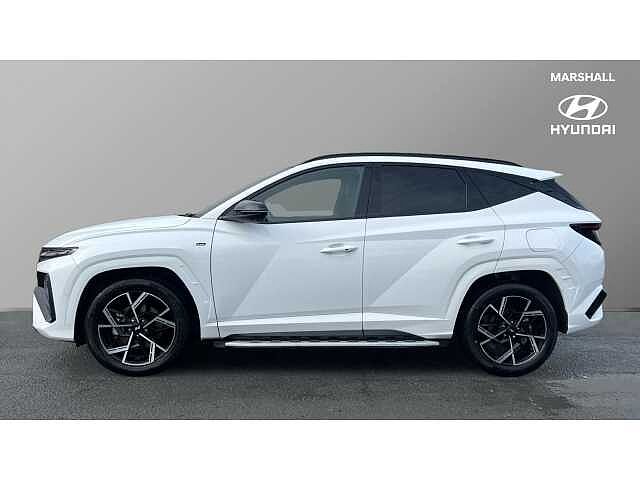 Hyundai Tucson TUCSON 1.6T Hybrid N Line S 5dr Auto
