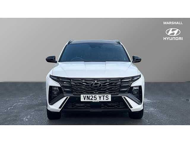 Hyundai Tucson TUCSON 1.6T Hybrid N Line S 5dr Auto