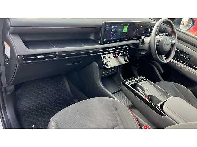 Hyundai Tucson TUCSON 1.6T Hybrid N Line S 5dr Auto