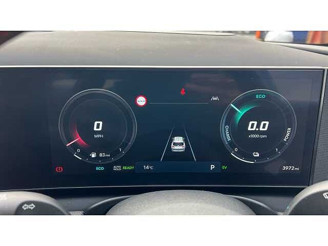 Hyundai Tucson TUCSON 1.6T Hybrid N Line S 5dr Auto