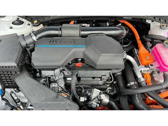 Hyundai Tucson TUCSON 1.6T Hybrid N Line S 5dr Auto