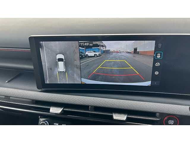 Hyundai Tucson TUCSON 1.6T Hybrid N Line S 5dr Auto