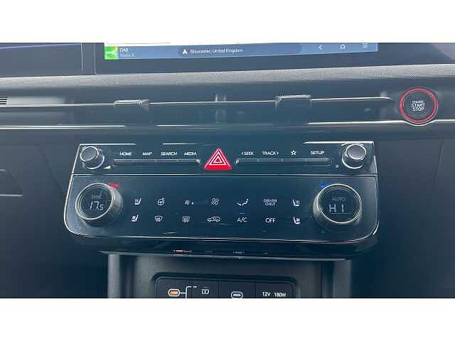 Hyundai Tucson TUCSON 1.6T Hybrid N Line S 5dr Auto