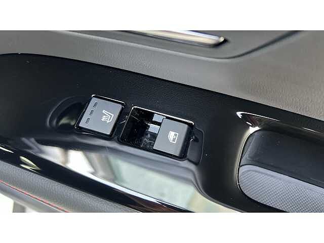 Hyundai Tucson TUCSON 1.6T Hybrid N Line S 5dr Auto