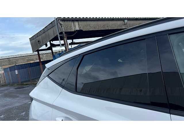 Hyundai Tucson TUCSON 1.6T Hybrid N Line S 5dr Auto