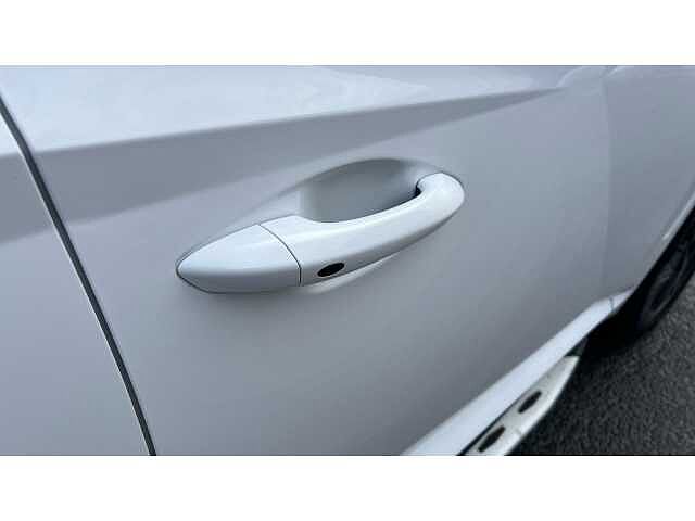 Hyundai Tucson TUCSON 1.6T Hybrid N Line S 5dr Auto