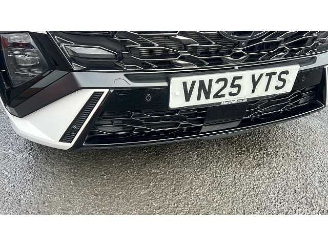 Hyundai Tucson TUCSON 1.6T Hybrid N Line S 5dr Auto