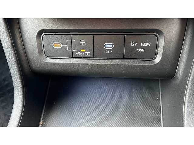 Hyundai Tucson TUCSON 1.6T Hybrid N Line S 5dr Auto