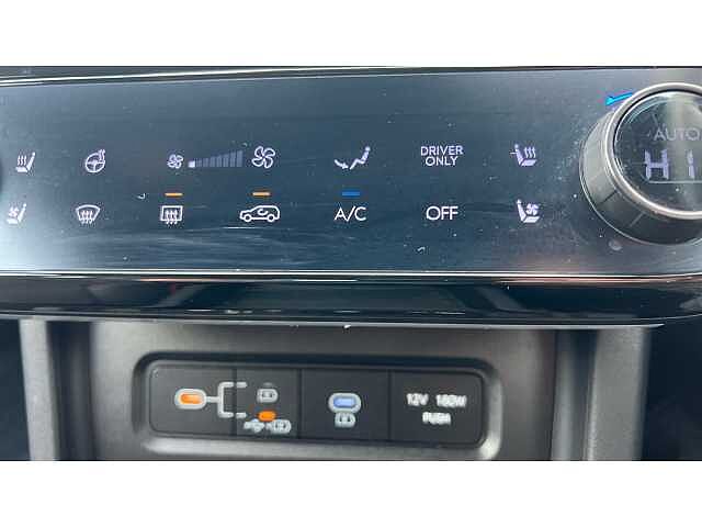 Hyundai Tucson TUCSON 1.6T Hybrid N Line S 5dr Auto